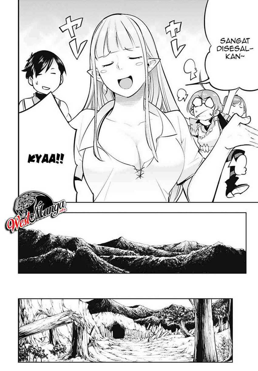 World’s End Harem FANTASIA Chapter 23.2 Gambar 20