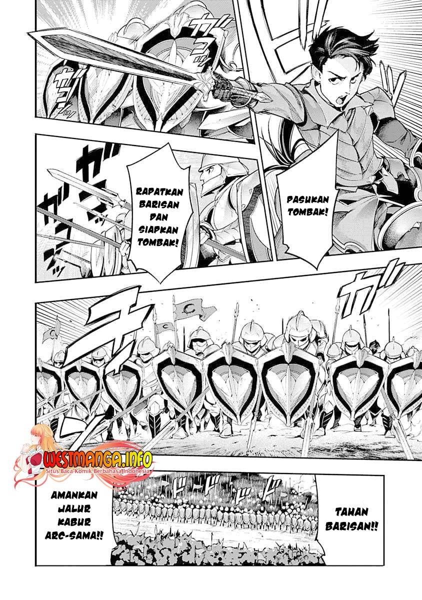 World’s End Harem FANTASIA Chapter 34 Gambar 10