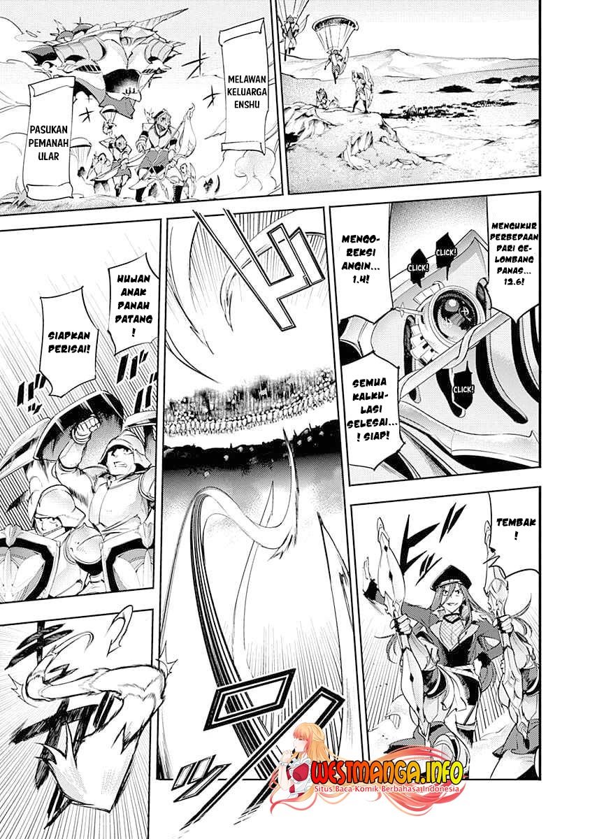 World’s End Harem FANTASIA Chapter 34 Gambar 11