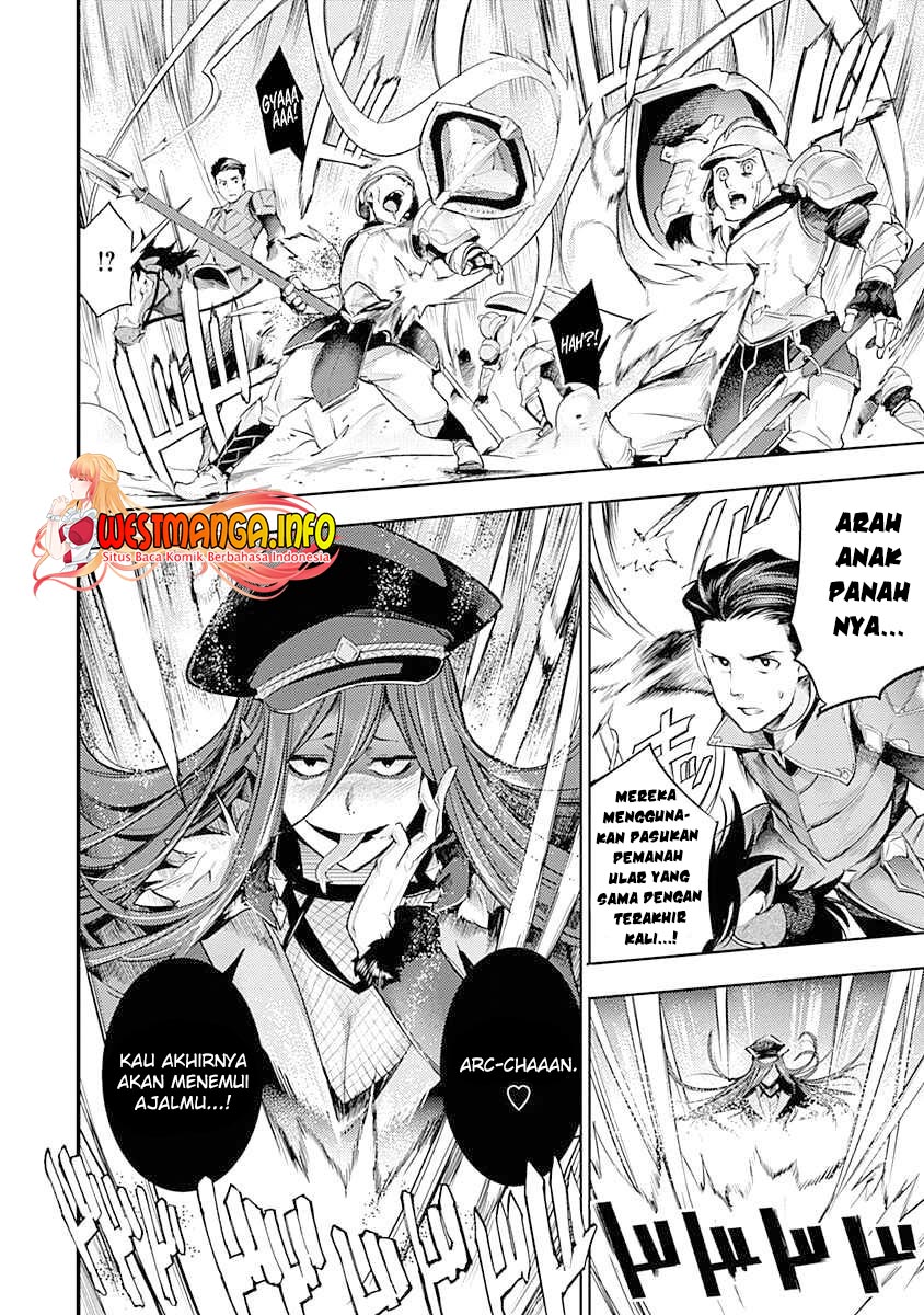World’s End Harem FANTASIA Chapter 34 Gambar 12
