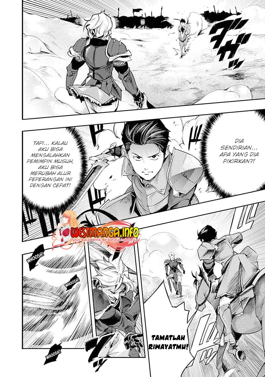 World’s End Harem FANTASIA Chapter 34 Gambar 15