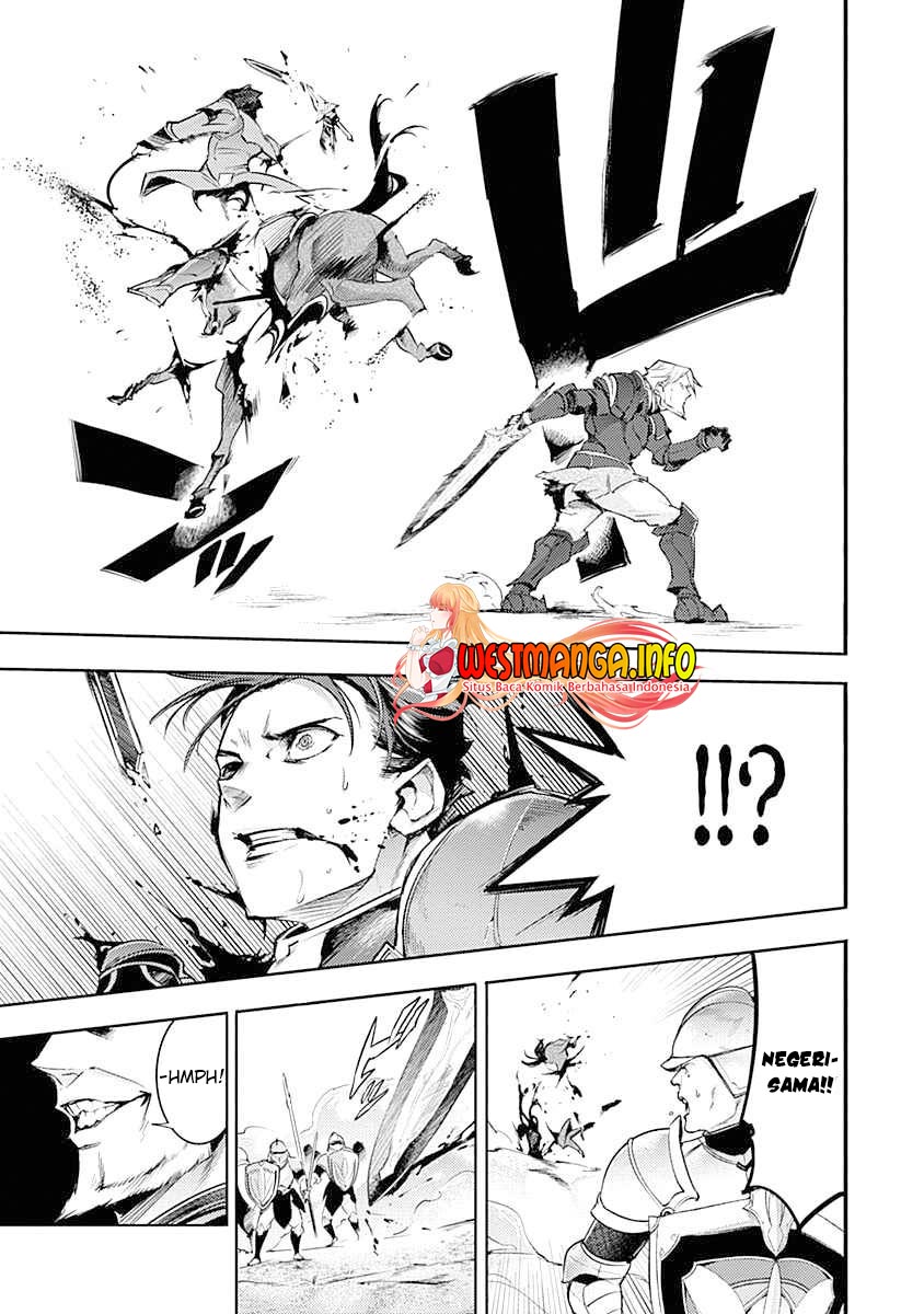 World’s End Harem FANTASIA Chapter 34 Gambar 16