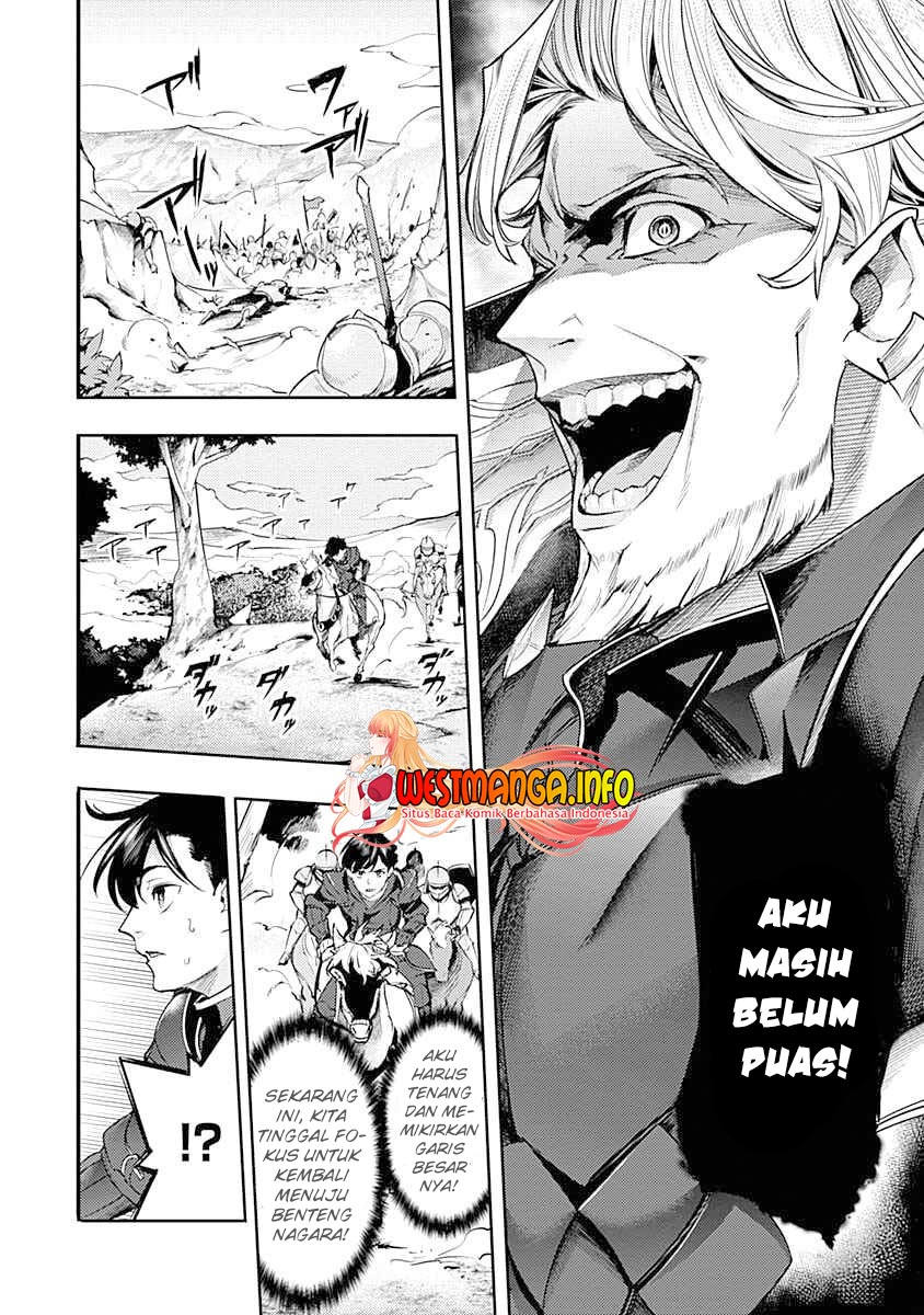 World’s End Harem FANTASIA Chapter 34 Gambar 17
