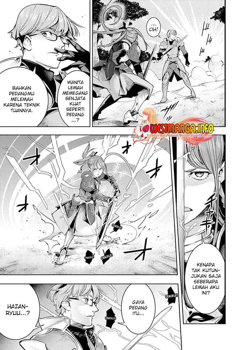 World’s End Harem FANTASIA Chapter 34 Gambar 20