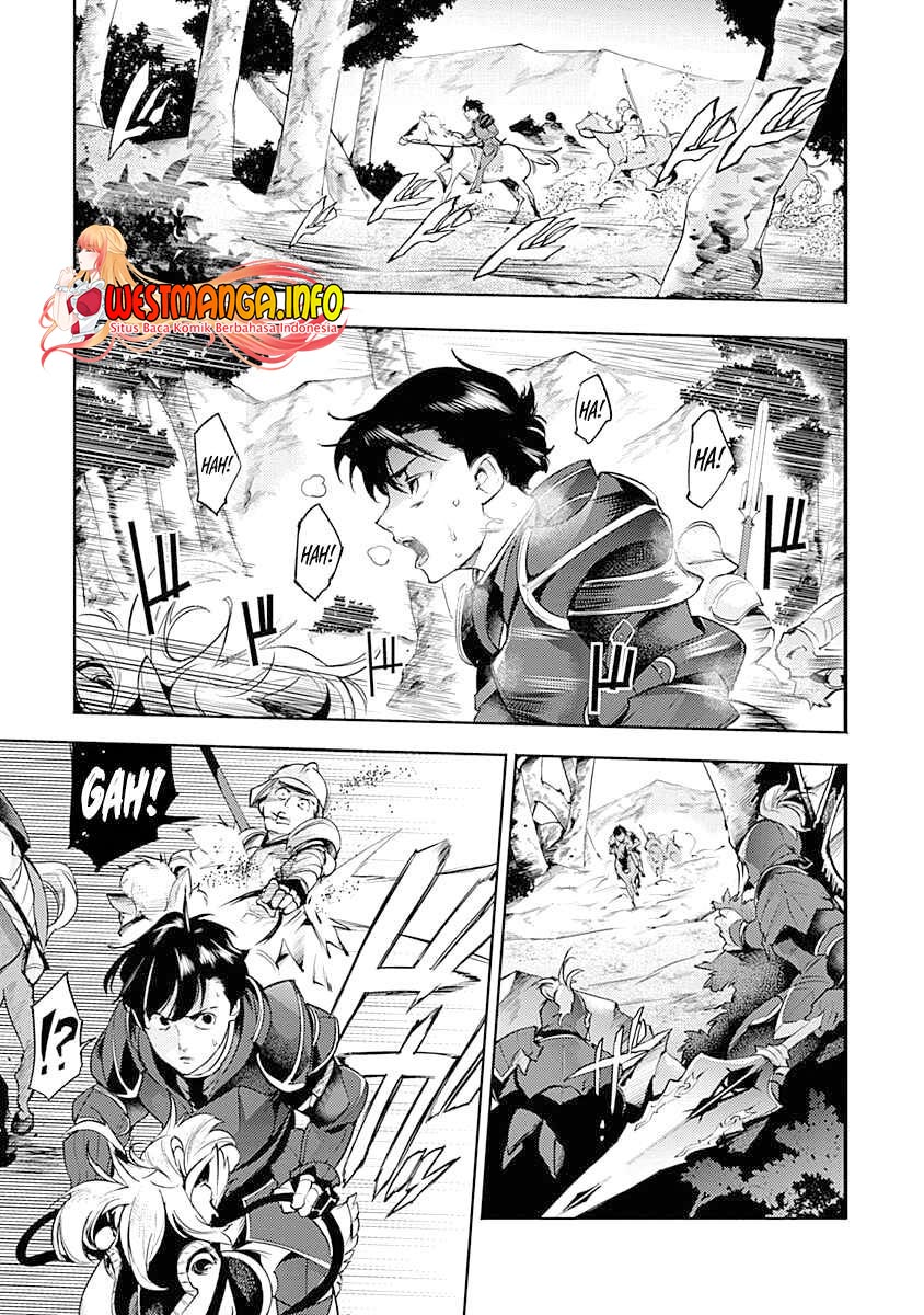 World’s End Harem FANTASIA Chapter 34 Gambar 22