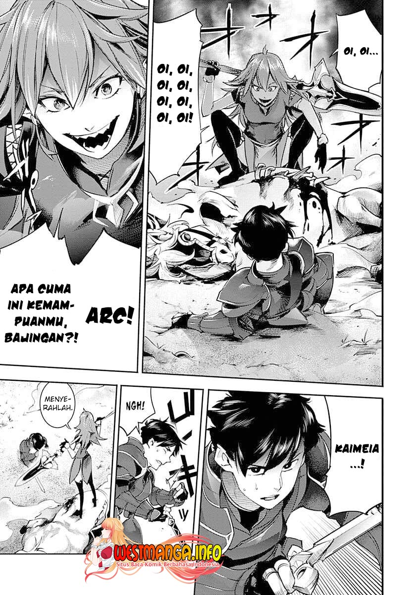 World’s End Harem FANTASIA Chapter 34 Gambar 24