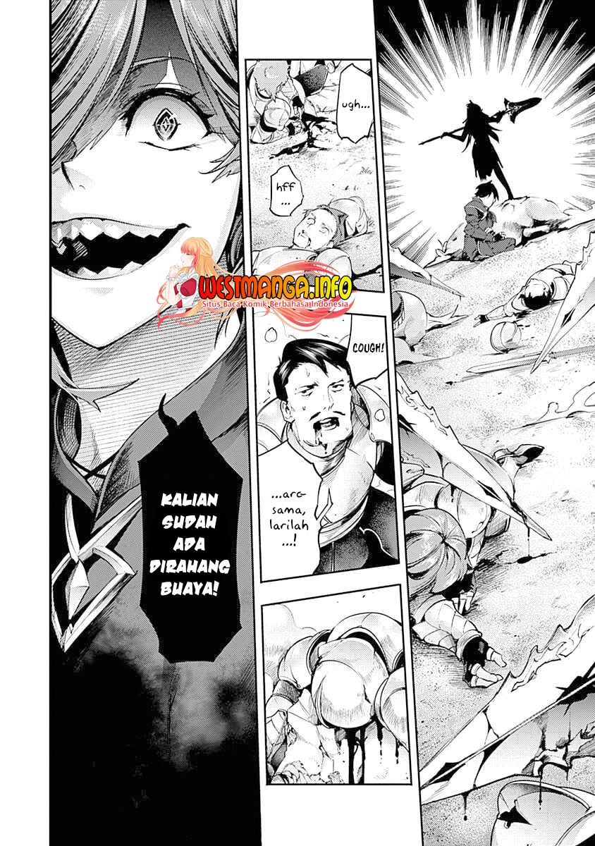 World’s End Harem FANTASIA Chapter 34 Gambar 25