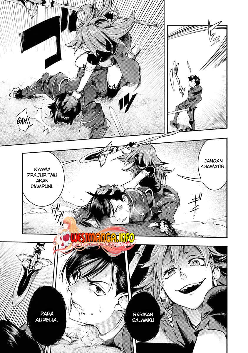 World’s End Harem FANTASIA Chapter 34 Gambar 26