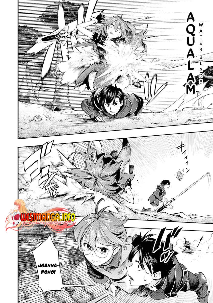 World’s End Harem FANTASIA Chapter 34 Gambar 27