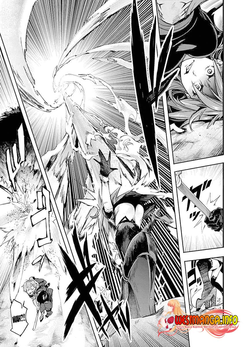 World’s End Harem FANTASIA Chapter 34 Gambar 28