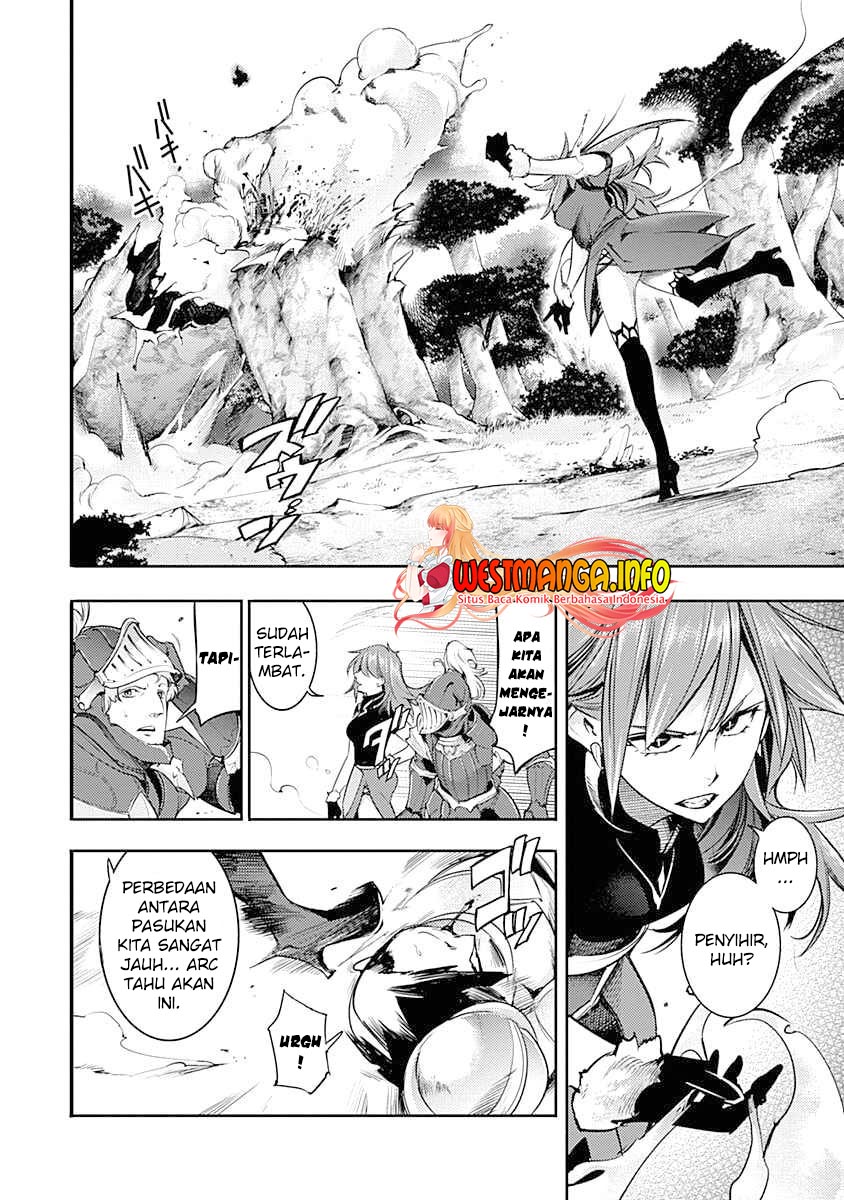 World’s End Harem FANTASIA Chapter 34 Gambar 29