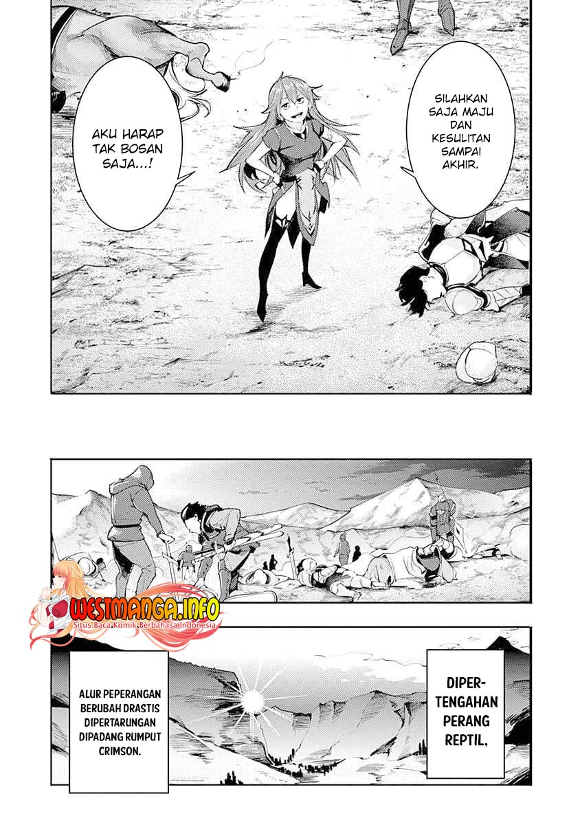 World’s End Harem FANTASIA Chapter 34 Gambar 30