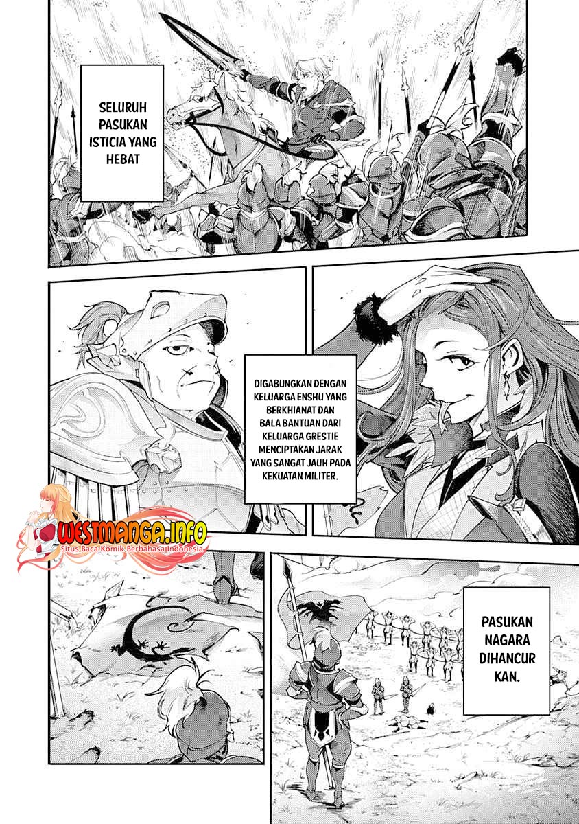 World’s End Harem FANTASIA Chapter 34 Gambar 31