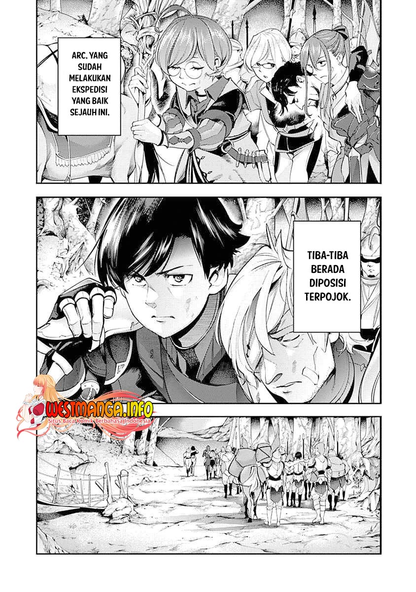 World’s End Harem FANTASIA Chapter 34 Gambar 32