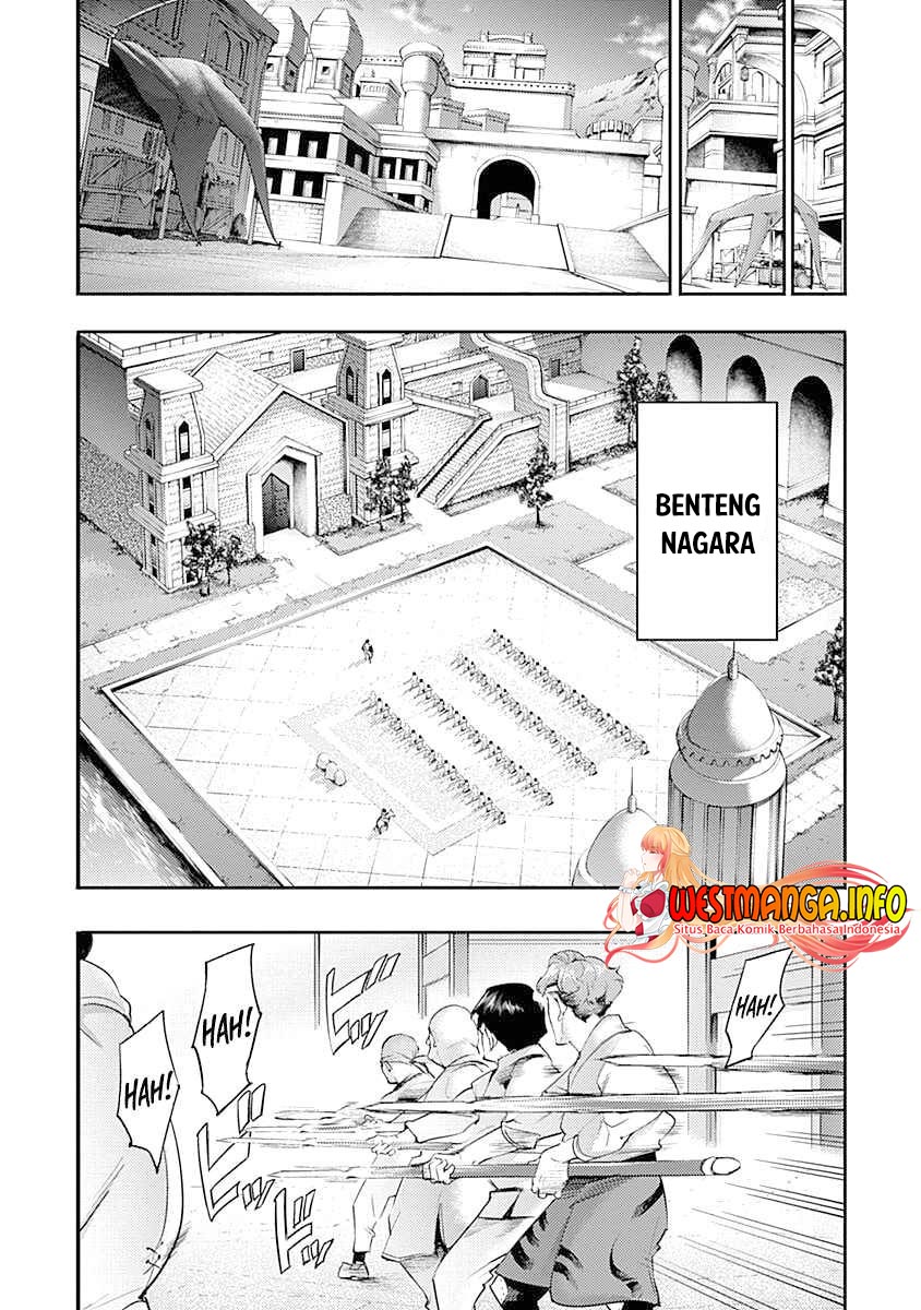 World’s End Harem FANTASIA Chapter 34 Gambar 33