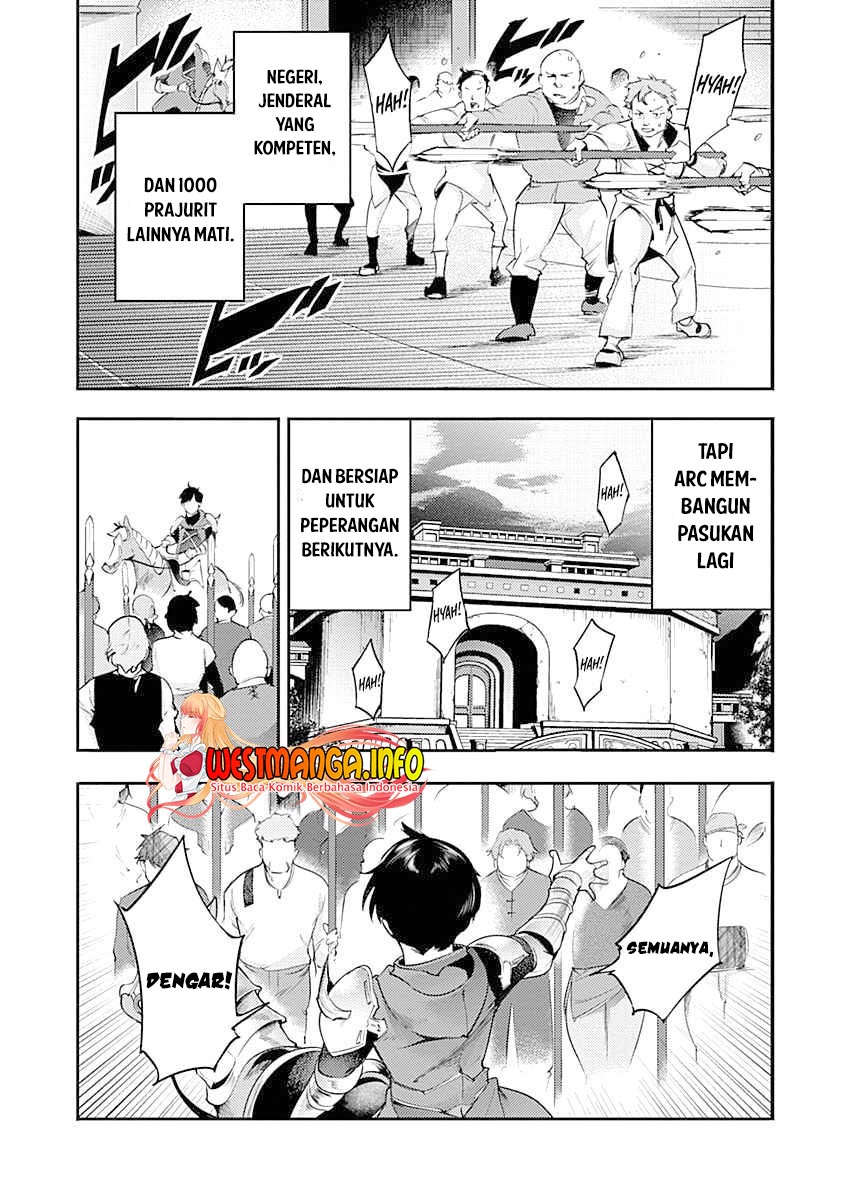 World’s End Harem FANTASIA Chapter 34 Gambar 34
