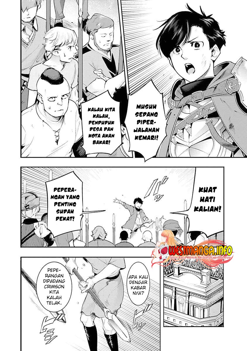 World’s End Harem FANTASIA Chapter 34 Gambar 35