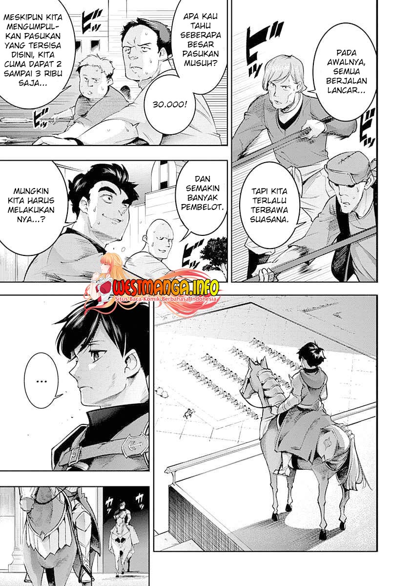 World’s End Harem FANTASIA Chapter 34 Gambar 36