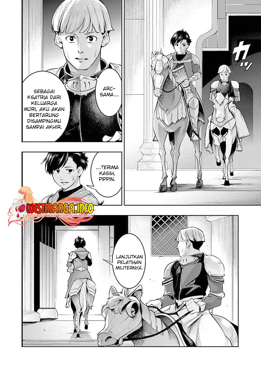World’s End Harem FANTASIA Chapter 34 Gambar 37