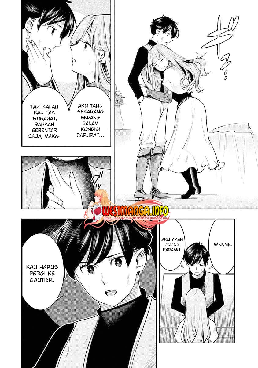 World’s End Harem FANTASIA Chapter 34 Gambar 39