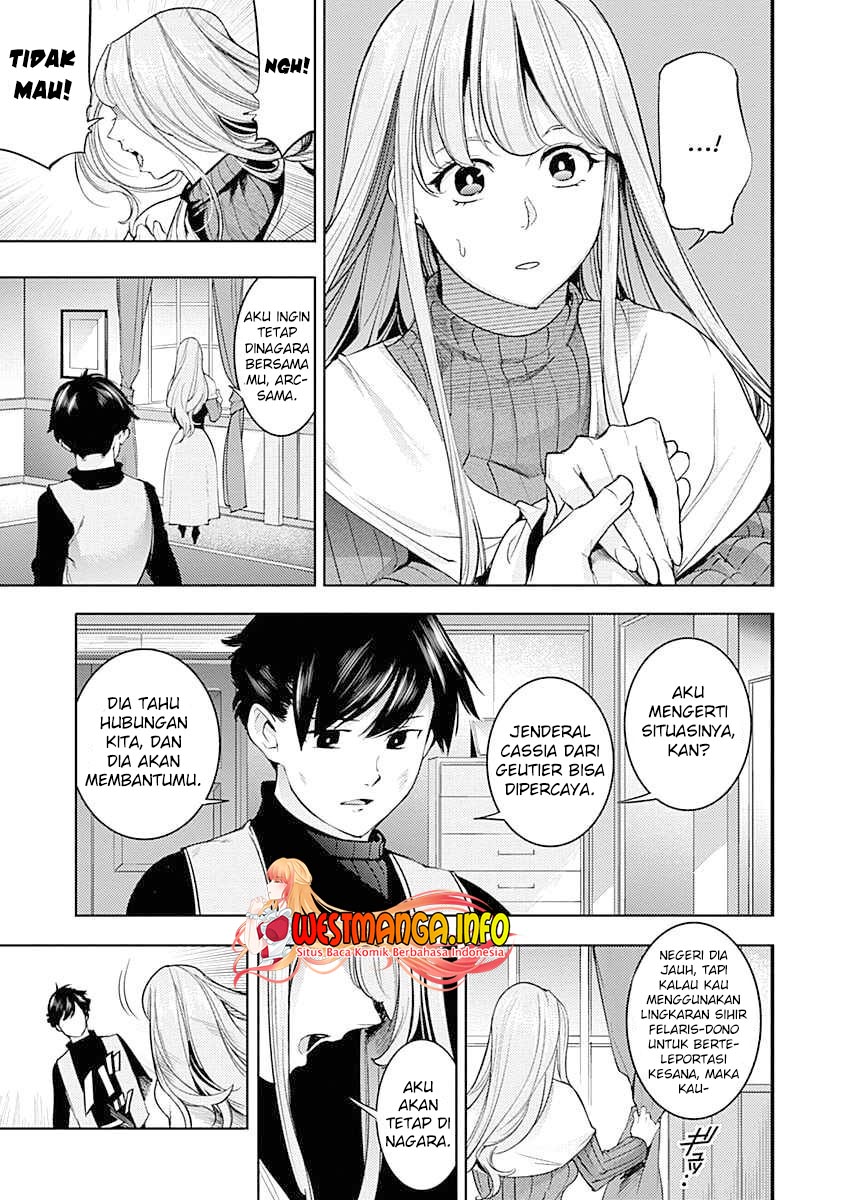 World’s End Harem FANTASIA Chapter 34 Gambar 40
