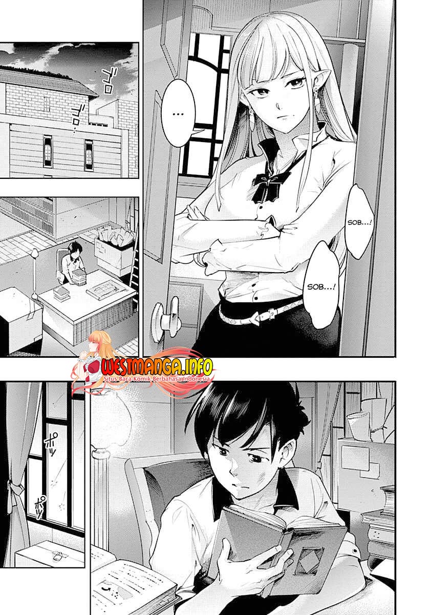 World’s End Harem FANTASIA Chapter 34 Gambar 42