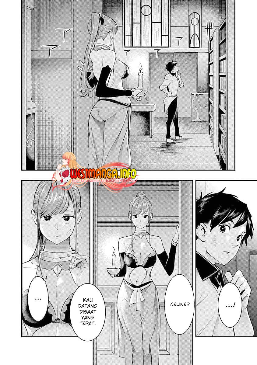 World’s End Harem FANTASIA Chapter 34 Gambar 43