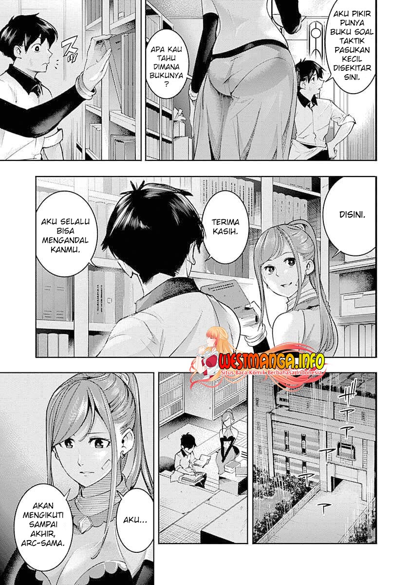 World’s End Harem FANTASIA Chapter 34 Gambar 44