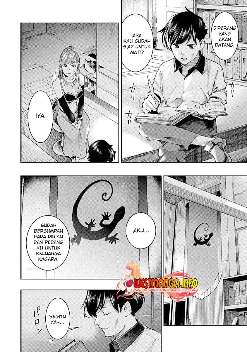 World’s End Harem FANTASIA Chapter 34 Gambar 45