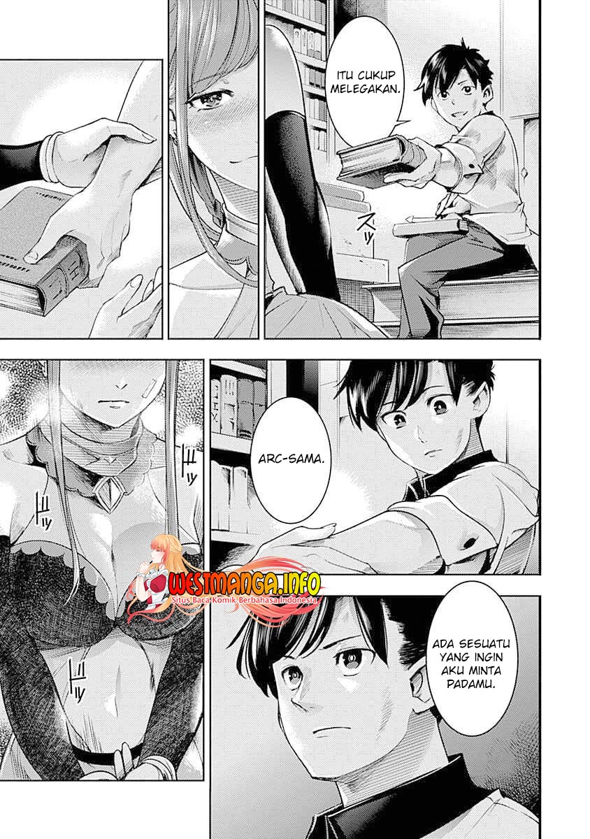 World’s End Harem FANTASIA Chapter 34 Gambar 46