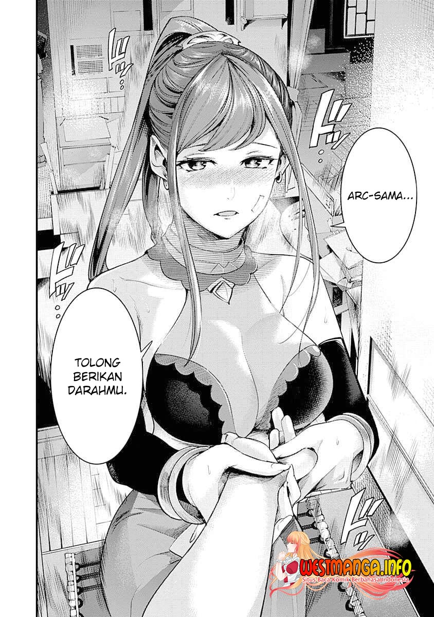 World’s End Harem FANTASIA Chapter 34 Gambar 47