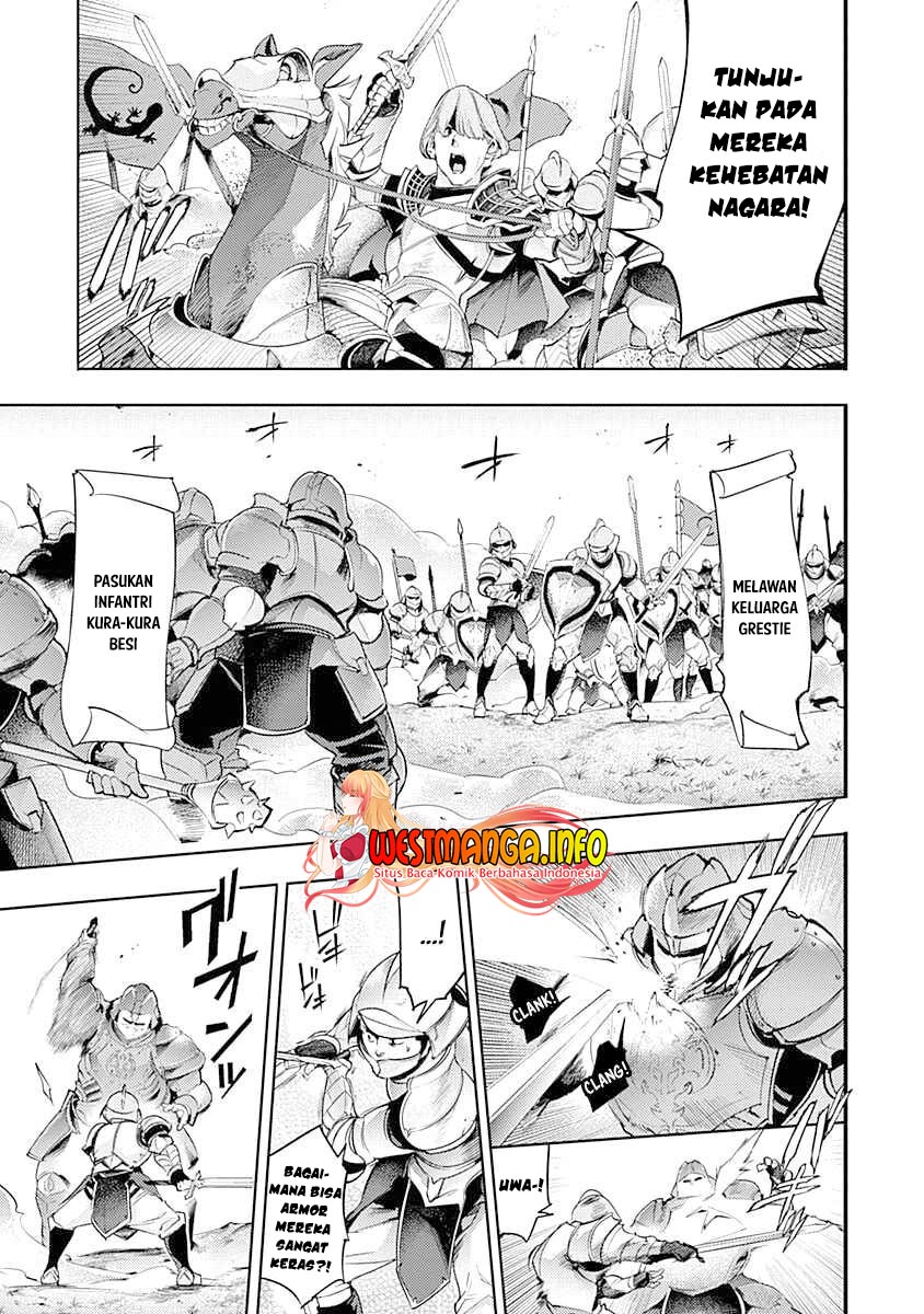 World’s End Harem FANTASIA Chapter 34 Gambar 5