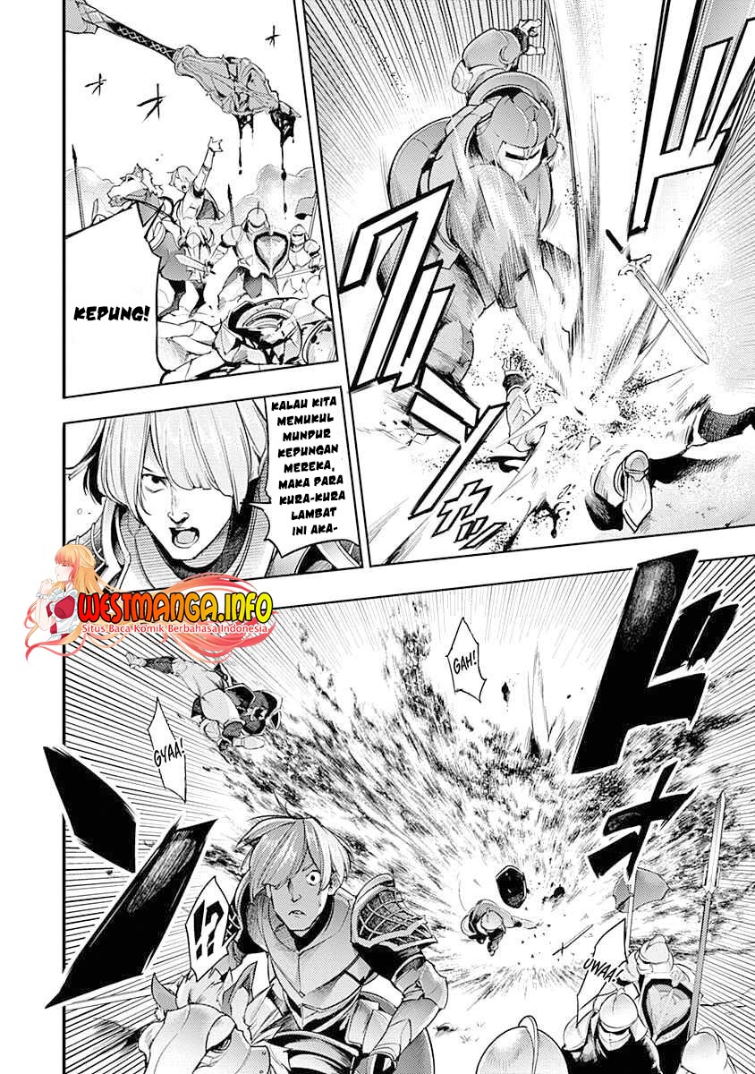 World’s End Harem FANTASIA Chapter 34 Gambar 6