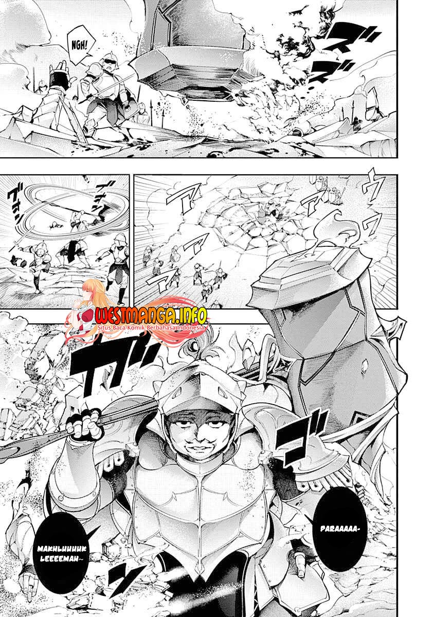 World’s End Harem FANTASIA Chapter 34 Gambar 7