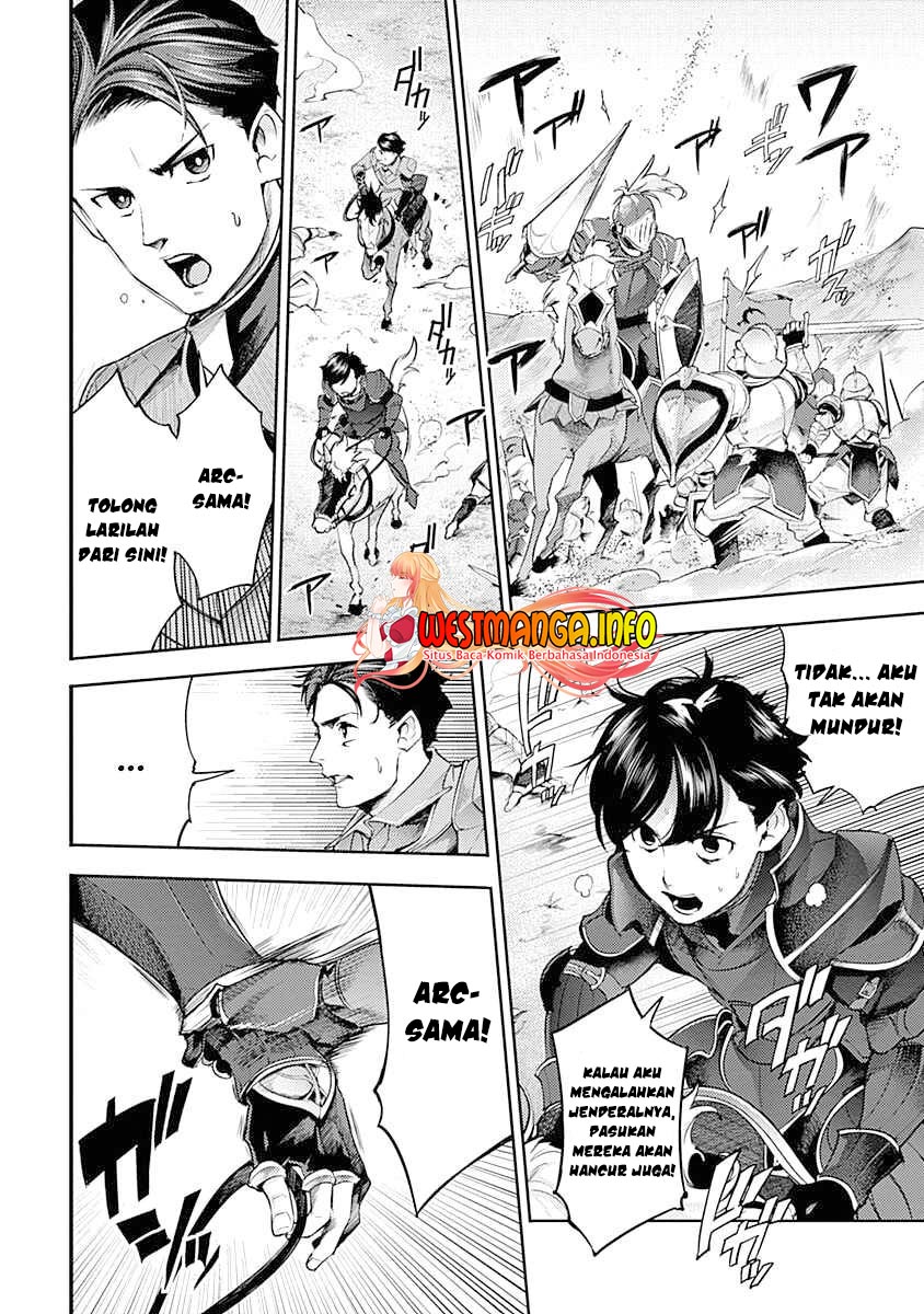 World’s End Harem FANTASIA Chapter 34 Gambar 8