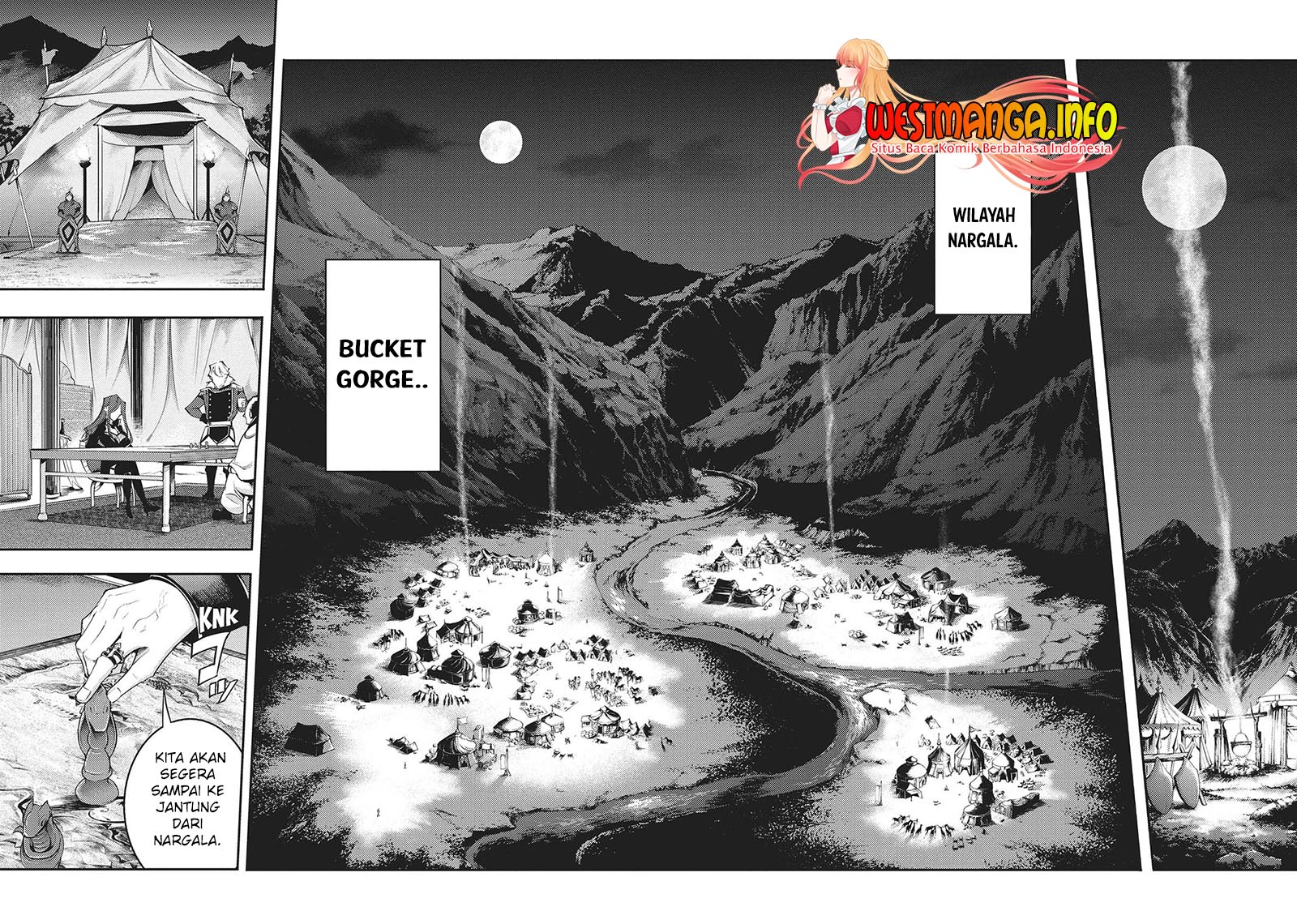 World’s End Harem FANTASIA Chapter 35 Gambar 12