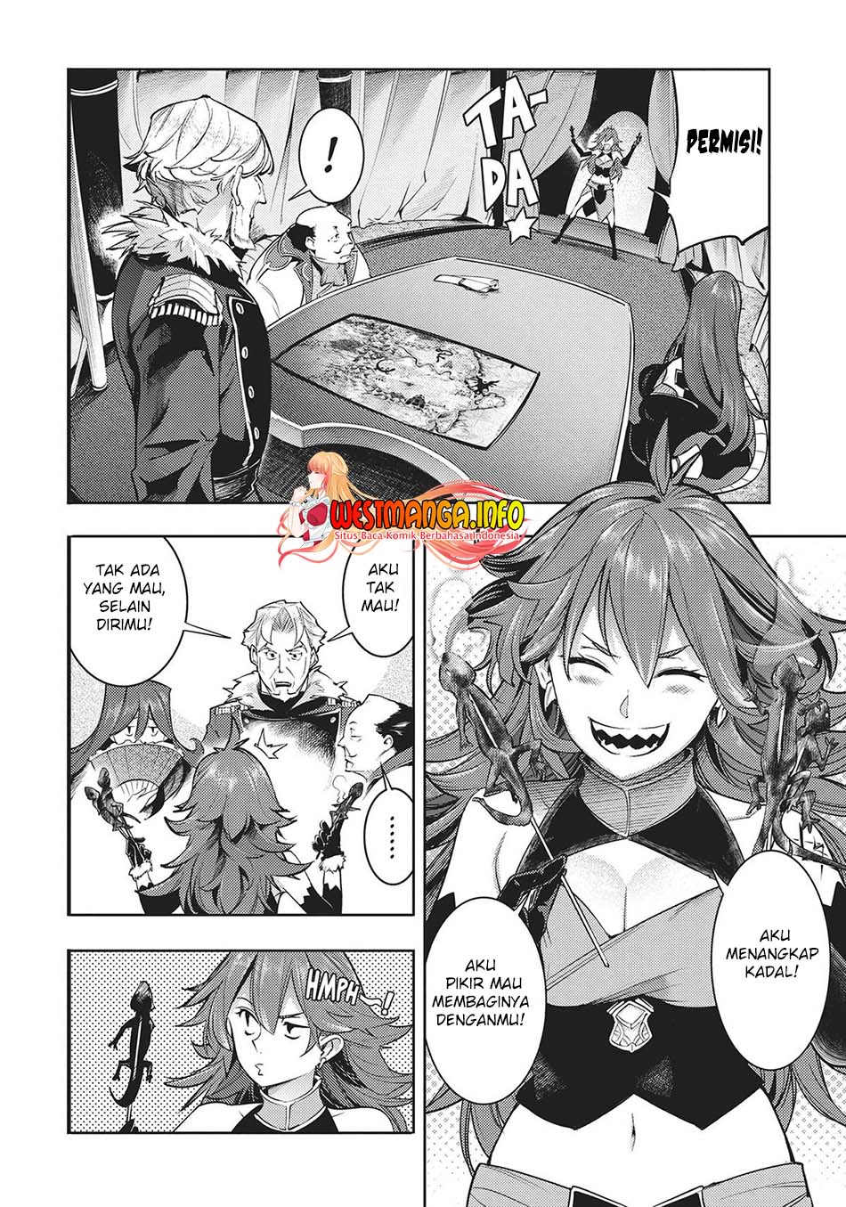 World’s End Harem FANTASIA Chapter 35 Gambar 16