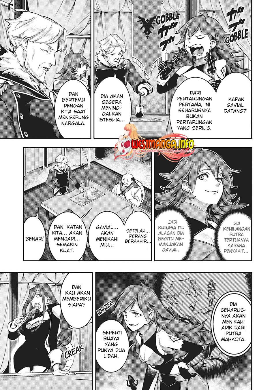World’s End Harem FANTASIA Chapter 35 Gambar 17