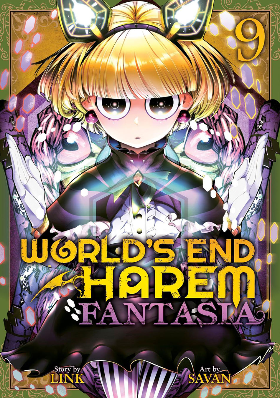 Manga World’s End Harem FANTASIA Chapter 35 gambar nomor 2