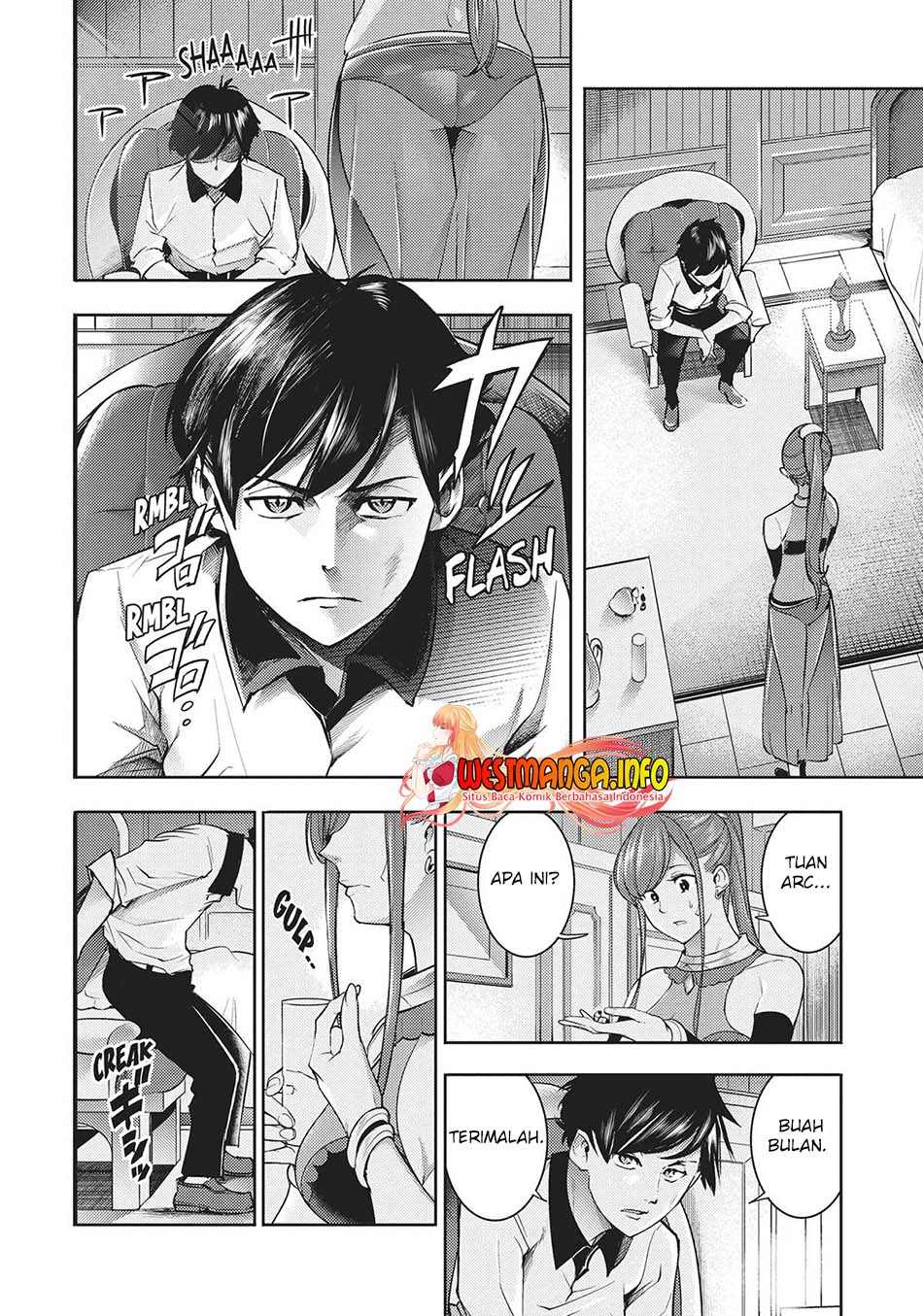 World’s End Harem FANTASIA Chapter 35 Gambar 22