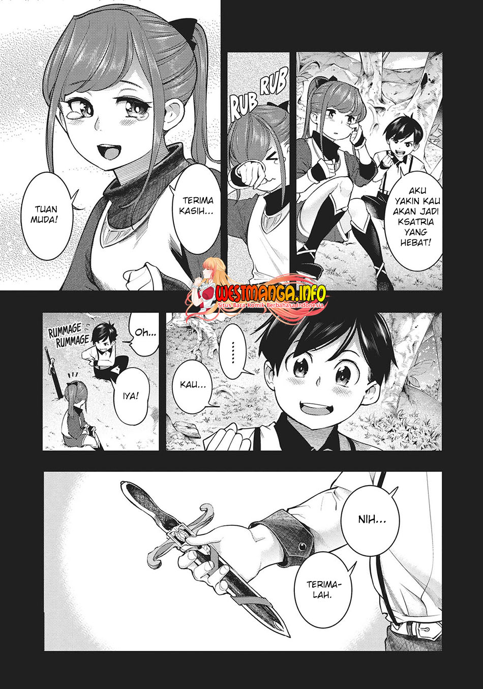 World’s End Harem FANTASIA Chapter 35 Gambar 25