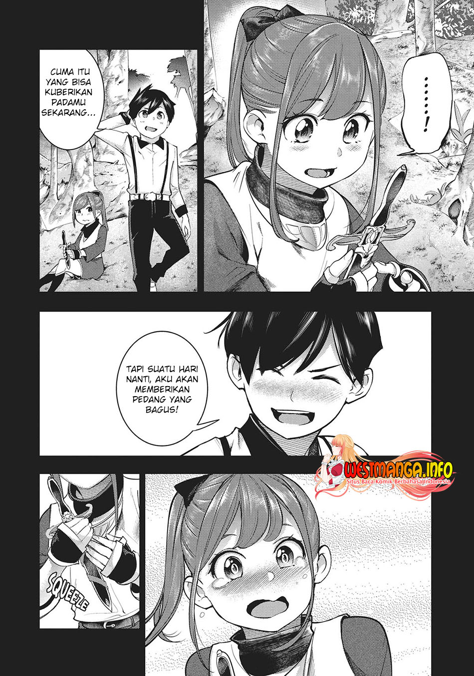 World’s End Harem FANTASIA Chapter 35 Gambar 26