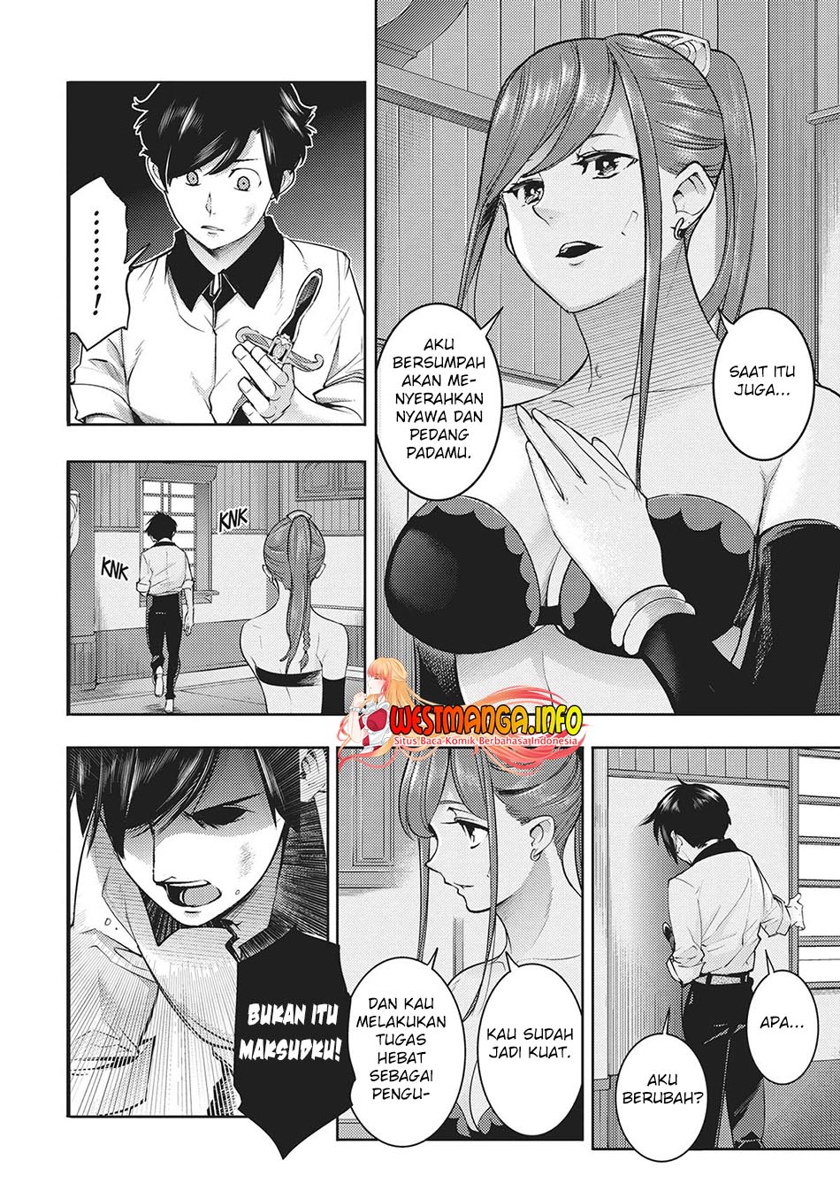 World’s End Harem FANTASIA Chapter 35 Gambar 28