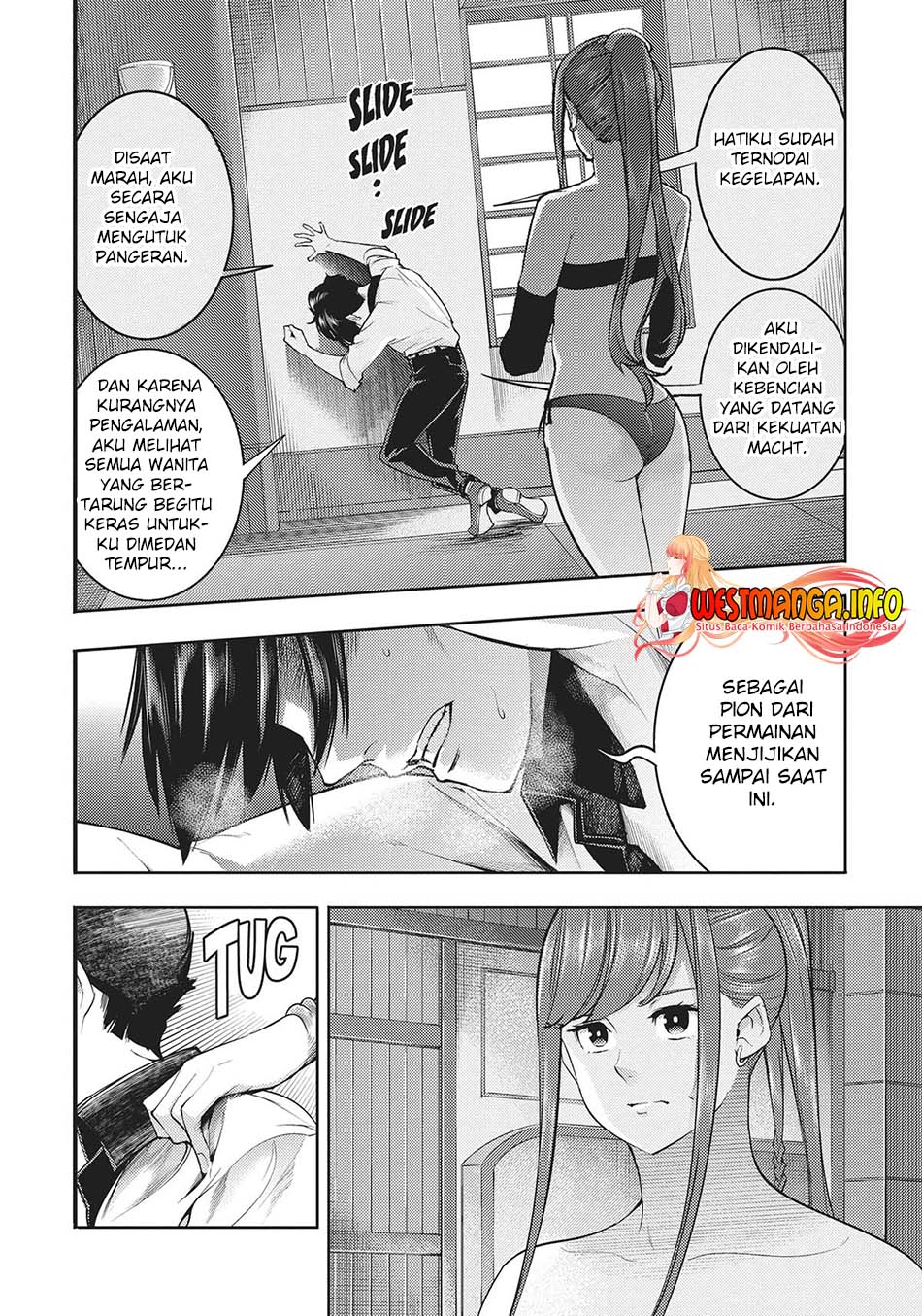 World’s End Harem FANTASIA Chapter 35 Gambar 30