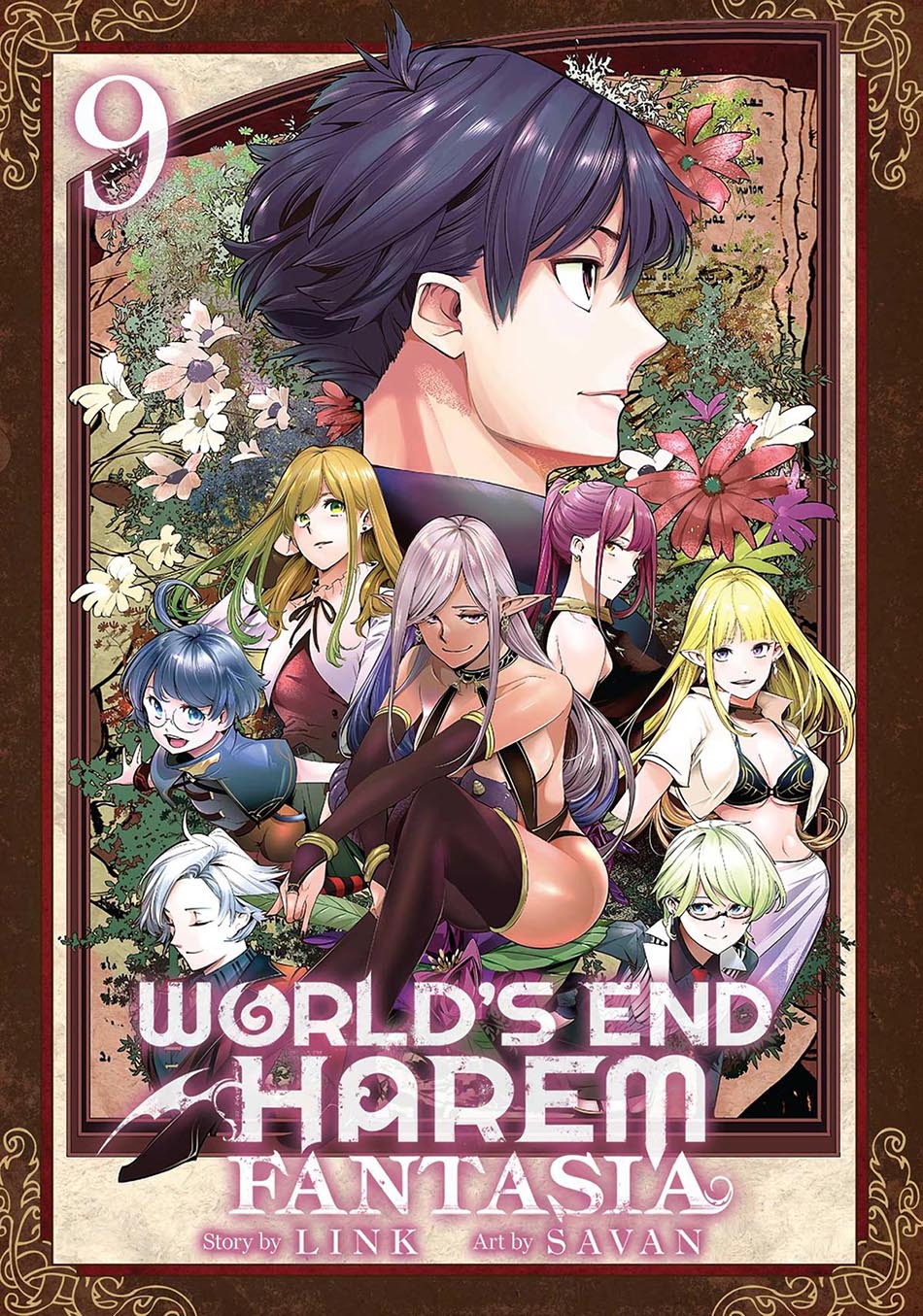 World’s End Harem FANTASIA Chapter 35 Gambar 4