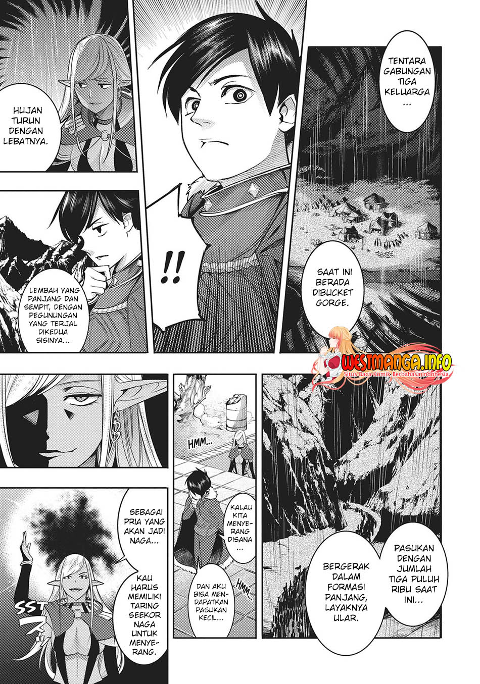 World’s End Harem FANTASIA Chapter 35 Gambar 51