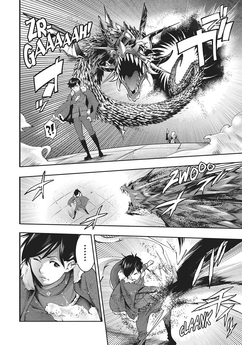 World’s End Harem FANTASIA Chapter 35 Gambar 52