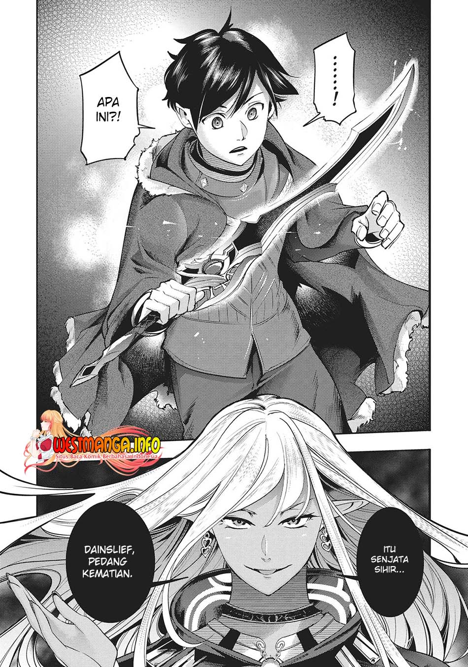 World’s End Harem FANTASIA Chapter 35 Gambar 53
