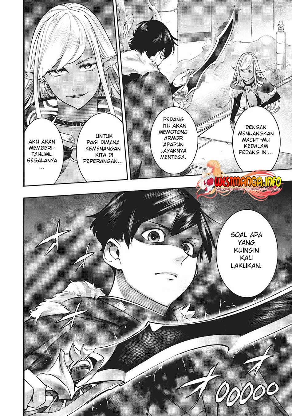 World’s End Harem FANTASIA Chapter 35 Gambar 54