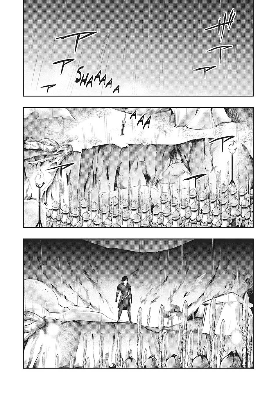 World’s End Harem FANTASIA Chapter 35 Gambar 55